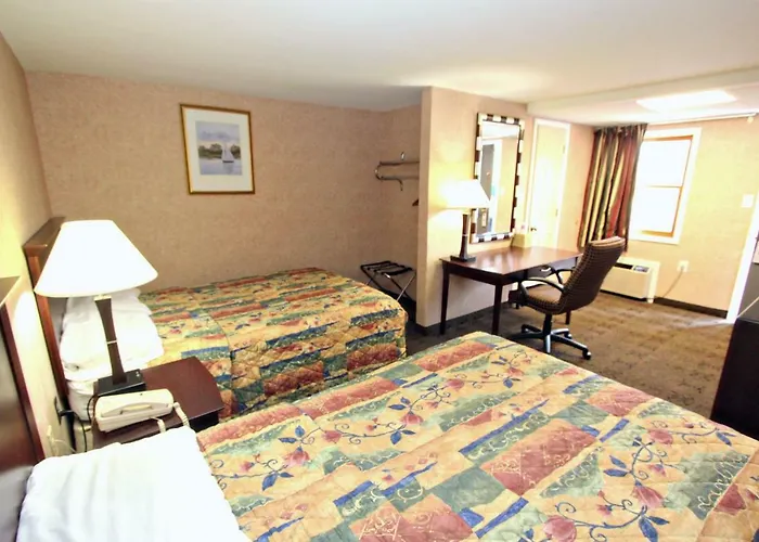 Knights Inn Pine Grove