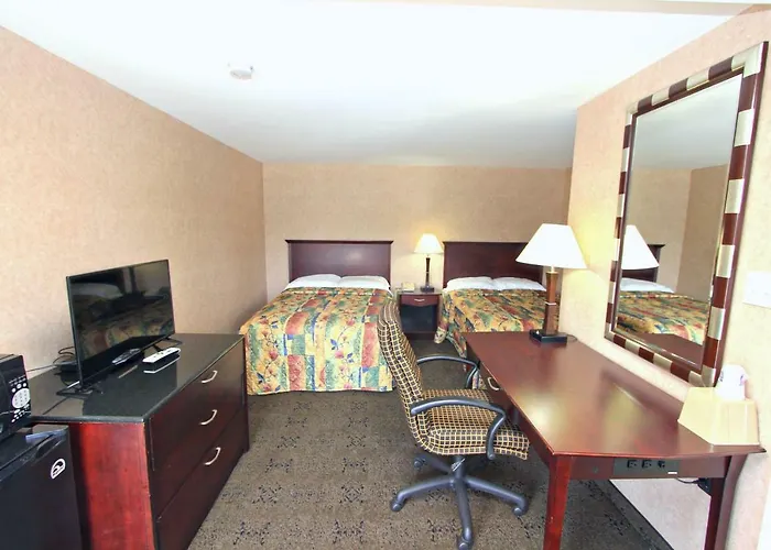 Knights Inn Pine Grove